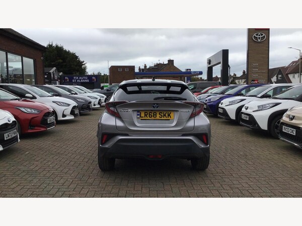Used Toyota C-HR 2018 for sale - 76259536: Photo 21