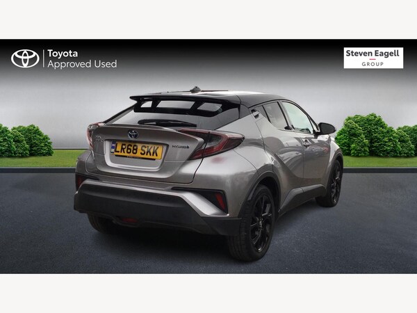 Used Toyota C-HR 2018 for sale - 76259536: Photo 2