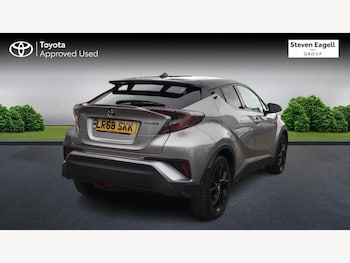 Used Toyota C-HR 2018 for sale - 76259536: Photo 2