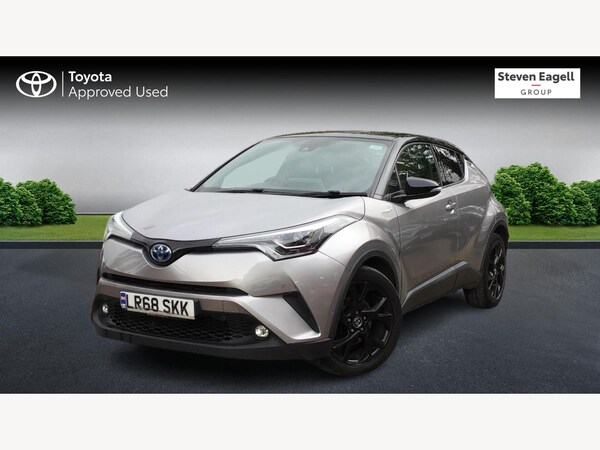 Used Toyota C-HR 2018 for sale - 76259536: Photo 3