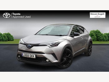 Used Toyota C-HR 2018 for sale - 76259536: Photo 3