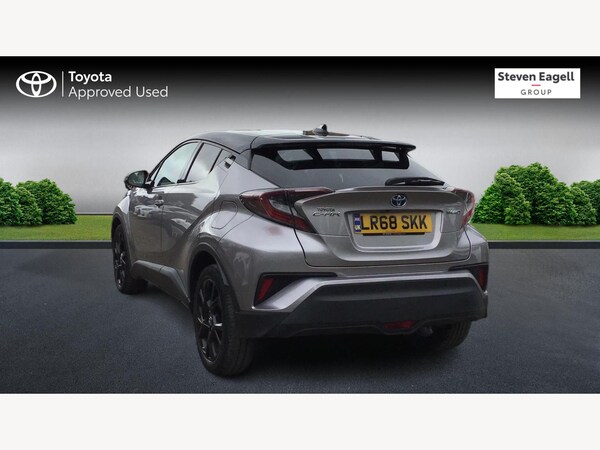 Used Toyota C-HR 2018 for sale - 76259536: Photo 6