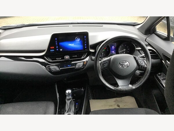 Used Toyota C-HR 2018 for sale - 76259536: Photo 7