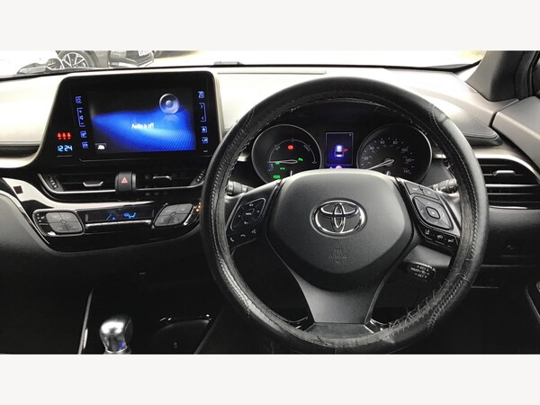 Used Toyota C-HR 2018 for sale - 76259536: Photo 8