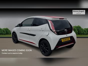 Used Toyota AYGO 2018 for sale - 79780462: Photo