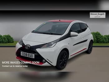 Used Toyota AYGO 2018 for sale - 79780462: Photo