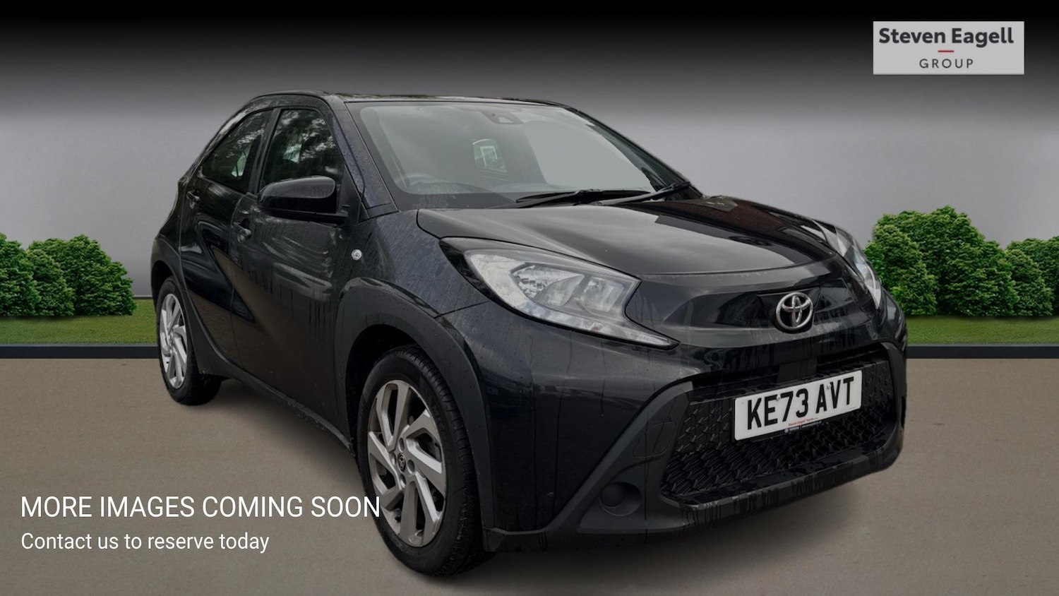 Used Toyota Aygo X 2024 for sale - 76360193: Photo 1