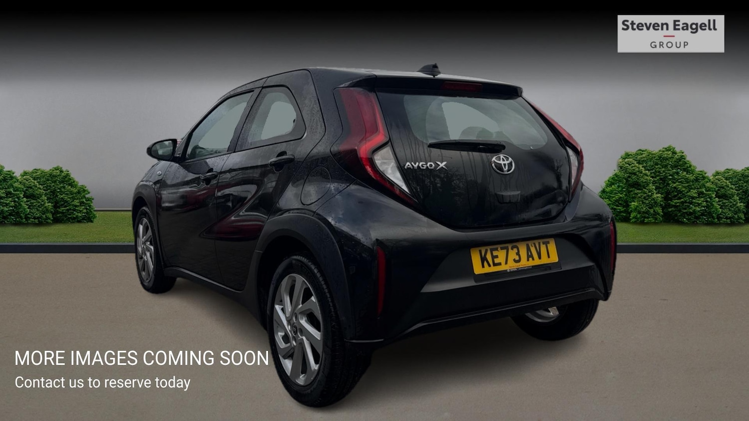 Used Toyota Aygo X 2024 for sale - 76360193: Photo 2