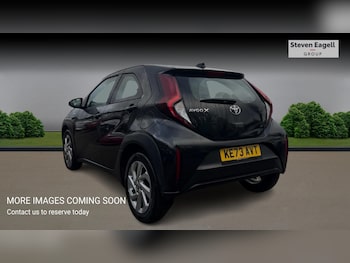 Used Toyota Aygo X 2024 for sale - 76360193: Photo