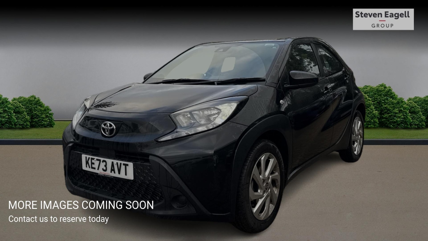 Used Toyota Aygo X 2024 for sale - 76360193: Photo 3