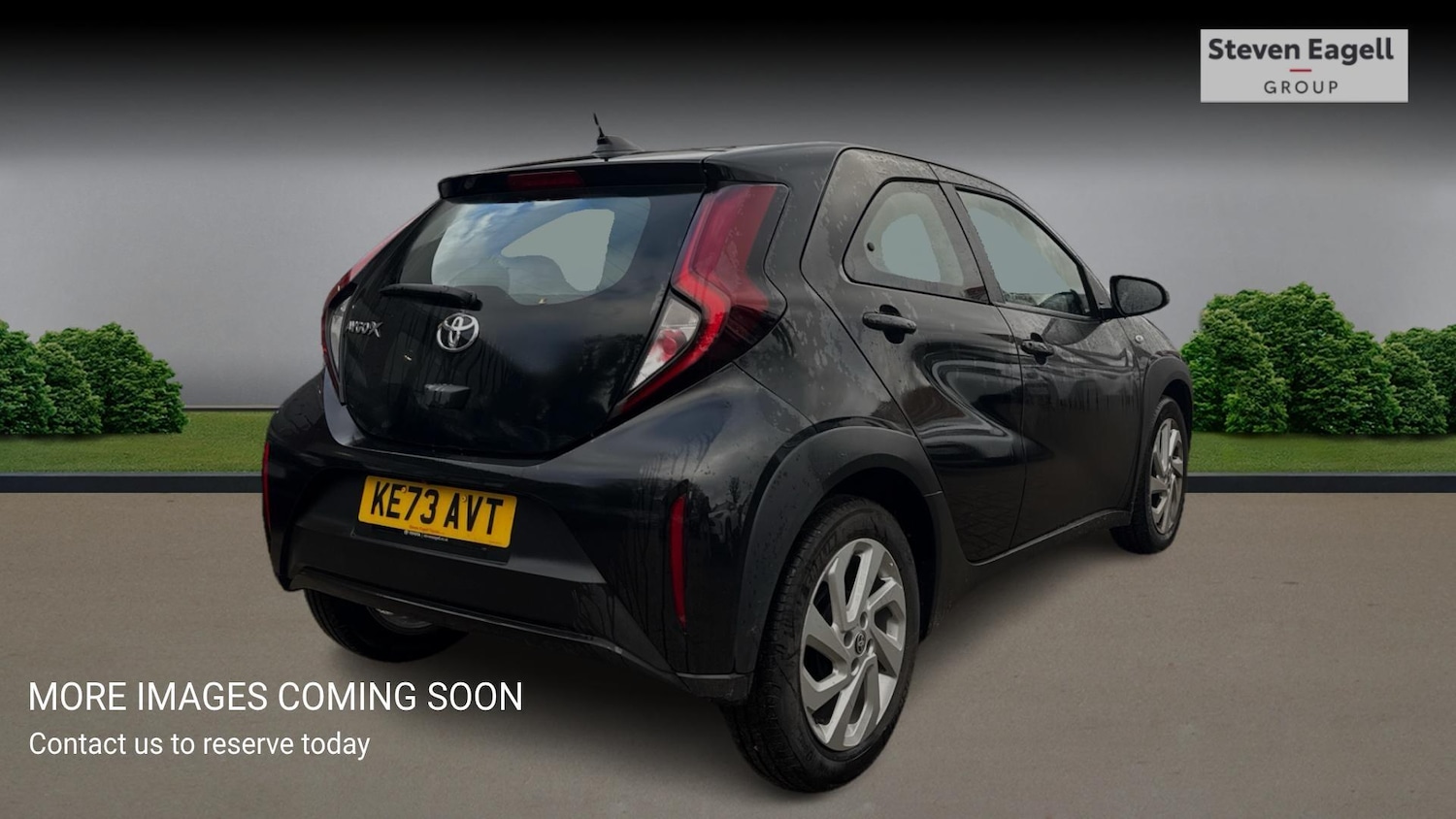 Used Toyota Aygo X 2024 for sale - 76360193: Photo 4