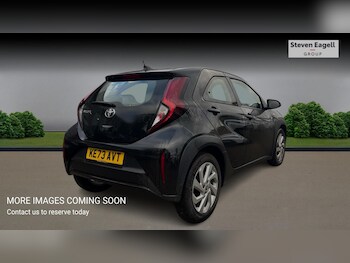 Used Toyota Aygo X 2024 for sale - 76360193: Photo