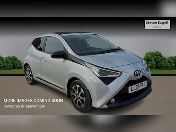 Used Toyota AYGO 2021 for sale - 78922592: Photo