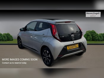 Used Toyota AYGO 2021 for sale - 78922592: Photo