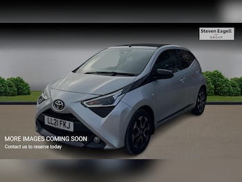 Used Toyota AYGO 2021 for sale - 78922592: Photo