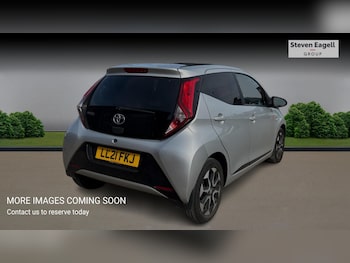 Used Toyota AYGO 2021 for sale - 78922592: Photo