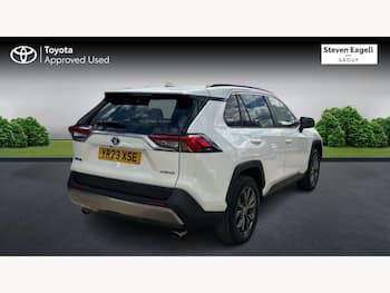 Used Toyota RAV4 2023 for sale - 79847580: Photo