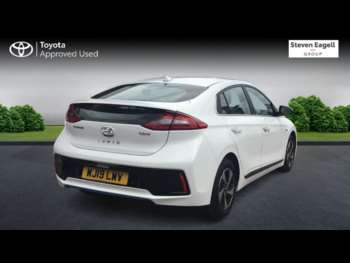 Used Hyundai IONIQ 2019 for sale - 74777156: Photo