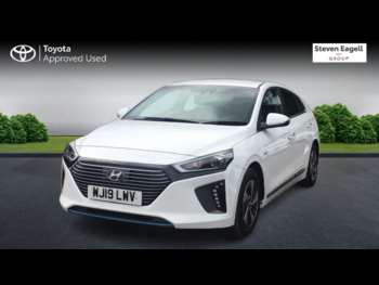 Used Hyundai IONIQ 2019 for sale - 74777156: Photo