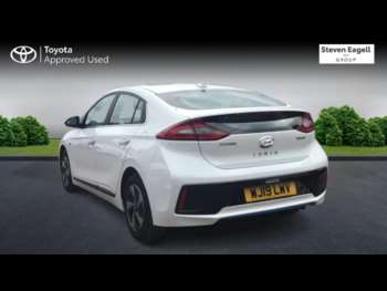 Used Hyundai IONIQ 2019 for sale - 74777156: Photo