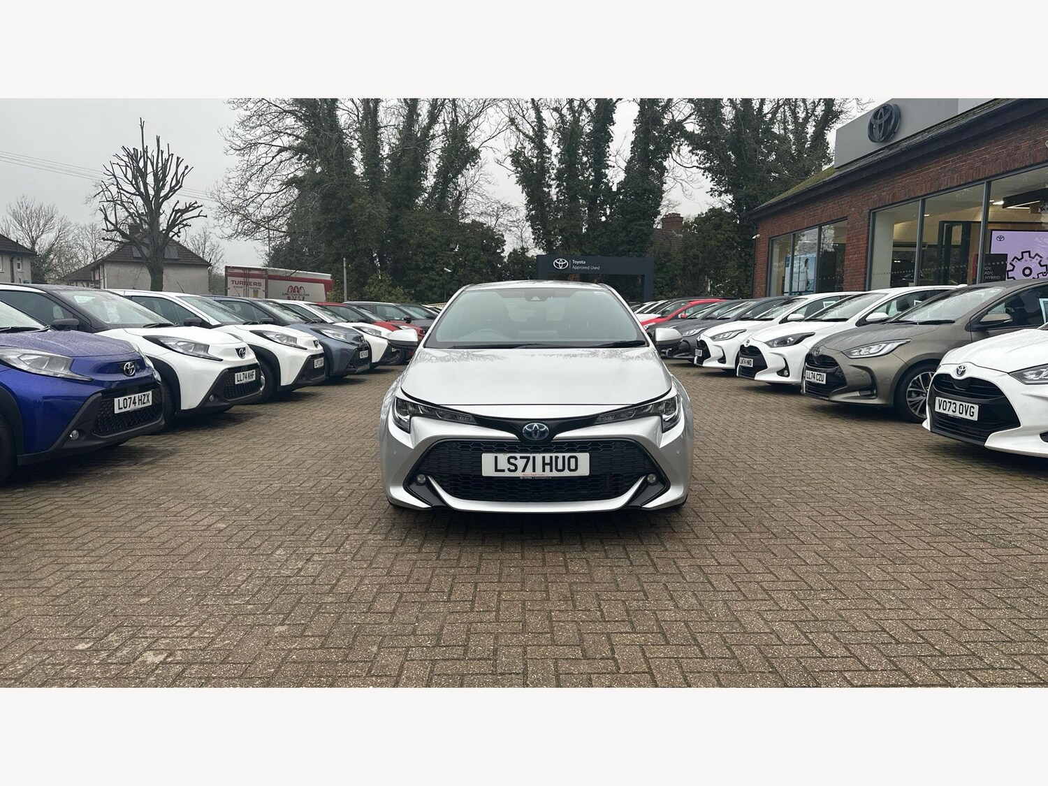 Used Toyota Corolla 2021 for sale - 77479417: Photo 17