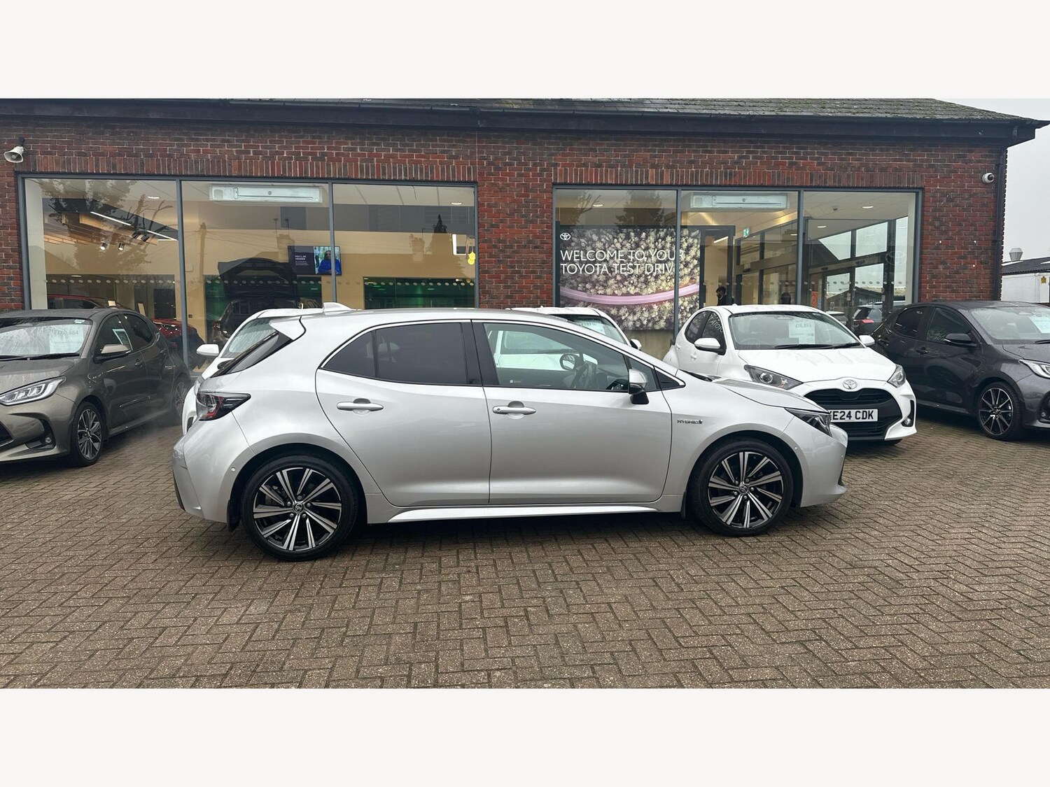 Used Toyota Corolla 2021 for sale - 77479417: Photo 18