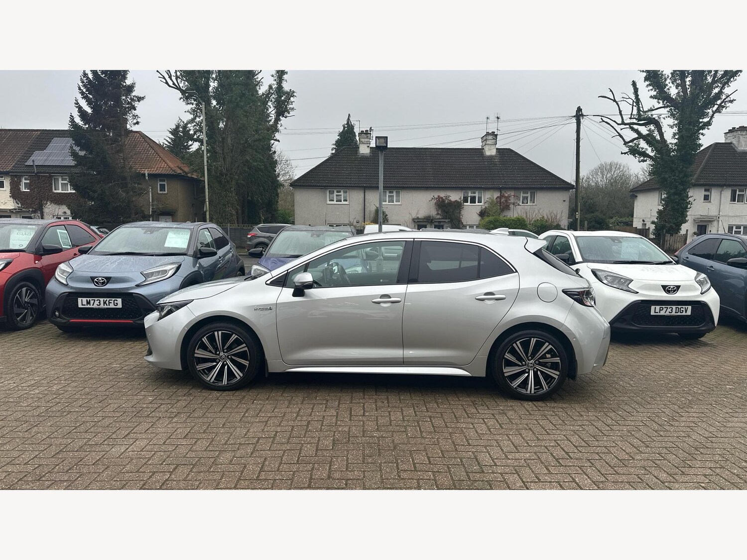 Used Toyota Corolla 2021 for sale - 77479417: Photo 19