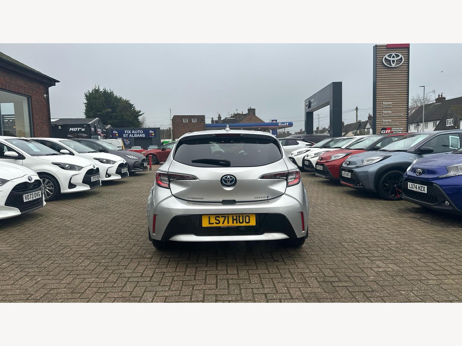 Used Toyota Corolla 2021 for sale - 77479417: Photo 21