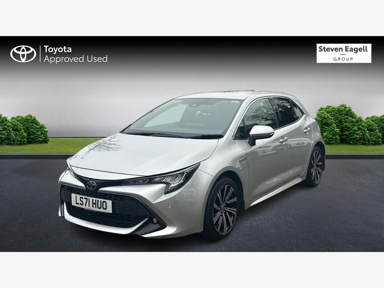 Used Toyota Corolla 2021 for sale - 77479417: Photo 3