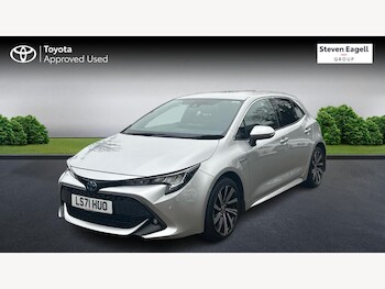 Used Toyota Corolla 2021 for sale - 77479417: Photo