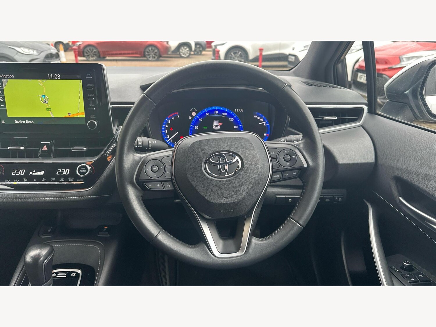 Used Toyota Corolla 2021 for sale - 77479417: Photo 8
