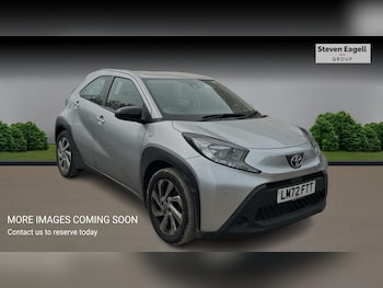 Used Toyota Aygo X 2023 for sale - 78752043: Photo