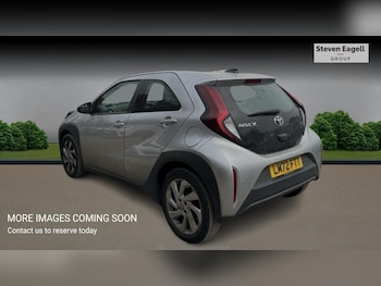 Used Toyota Aygo X 2023 for sale - 78752043: Photo