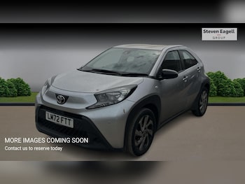 Used Toyota Aygo X 2023 for sale - 78752043: Photo