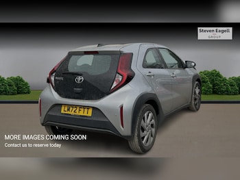 Used Toyota Aygo X 2023 for sale - 78752043: Photo
