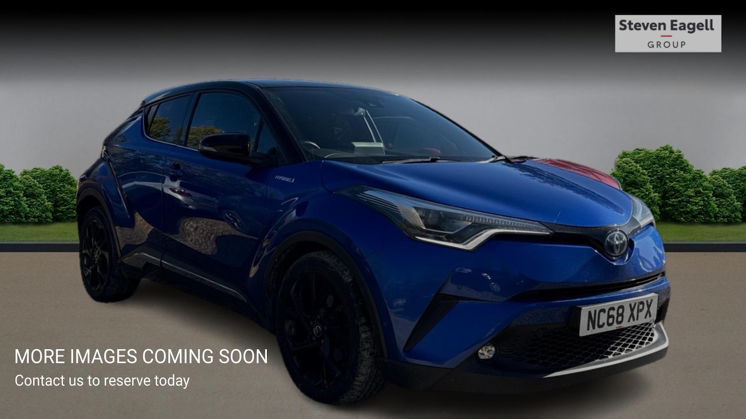 Used Toyota C-HR 2019 for sale - 76381276: Photo 1