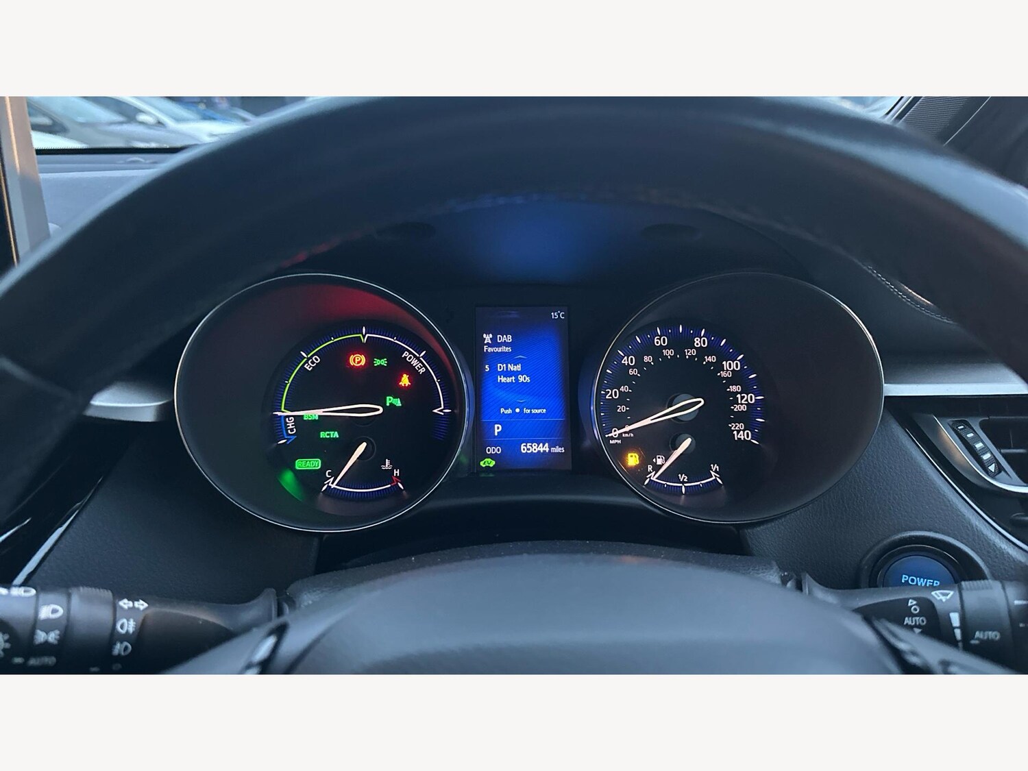 Used Toyota C-HR 2019 for sale - 76381276: Photo 11