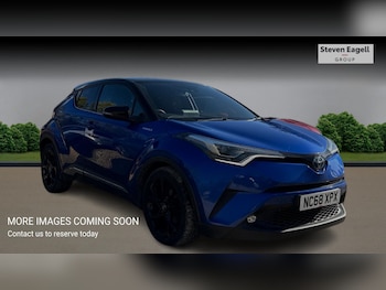 Toyota - C-HR