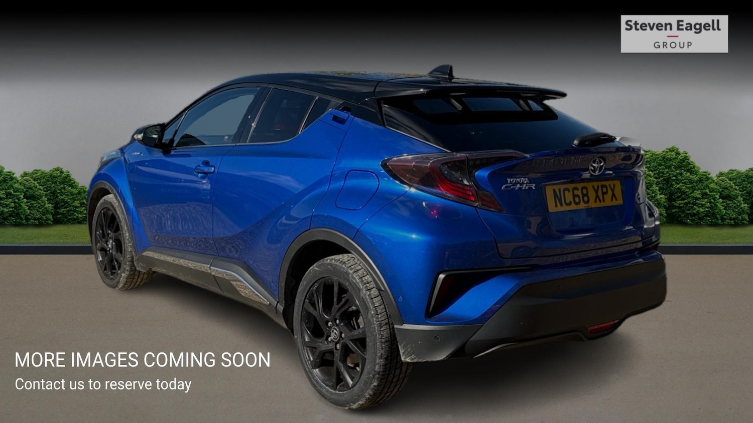 Used Toyota C-HR 2019 for sale - 76381276: Photo 2