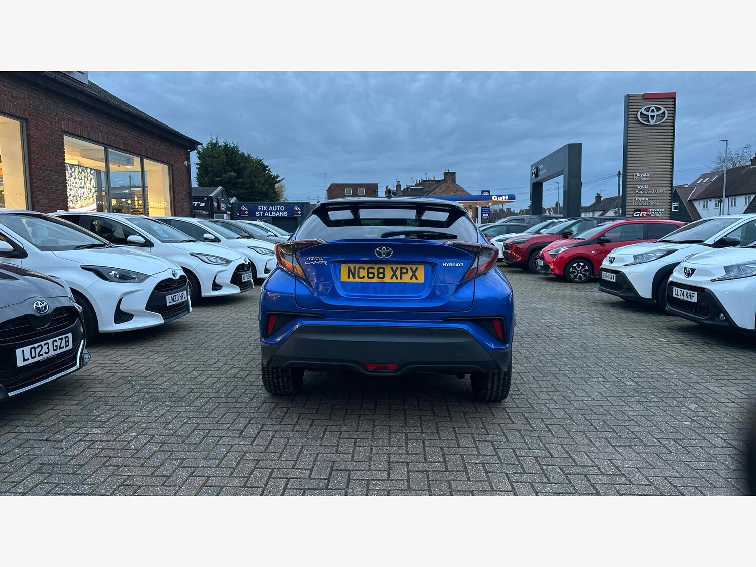 Used Toyota C-HR 2019 for sale - 76381276: Photo 21