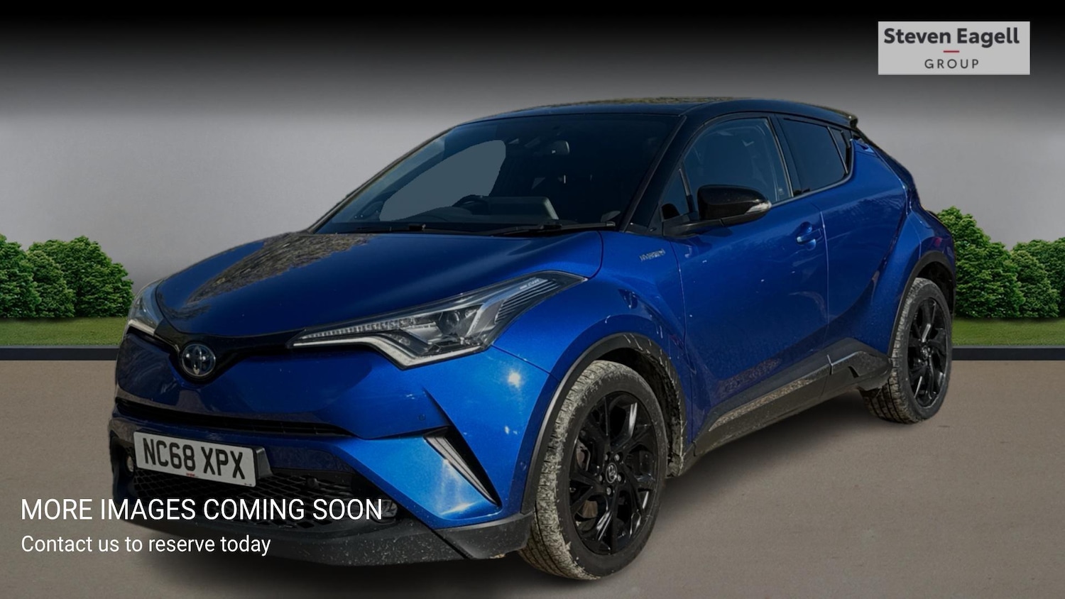 Used Toyota C-HR 2019 for sale - 76381276: Photo 3