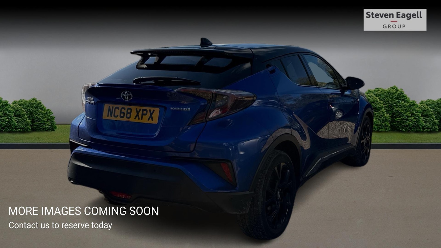 Used Toyota C-HR 2019 for sale - 76381276: Photo 4