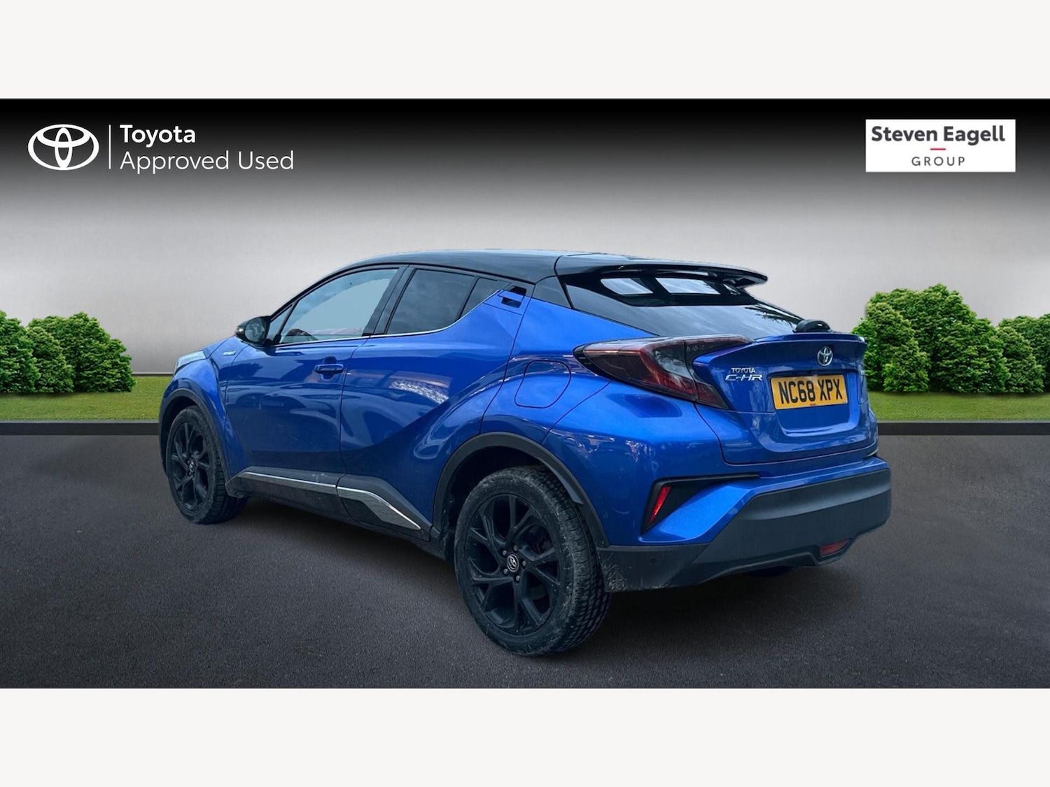Used Toyota C-HR 2019 for sale - 76381276: Photo 6