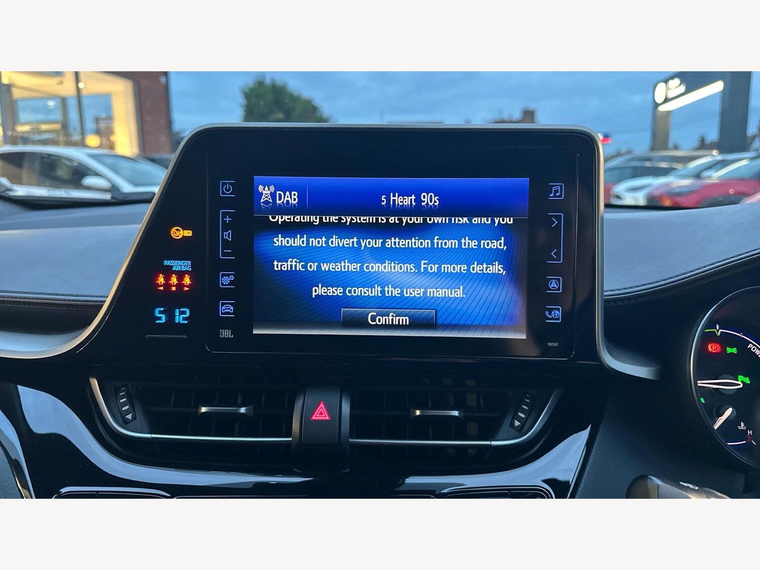 Used Toyota C-HR 2019 for sale - 76381276: Photo 9