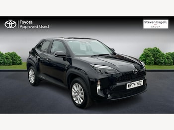 Toyota Yaris Cross feature image
