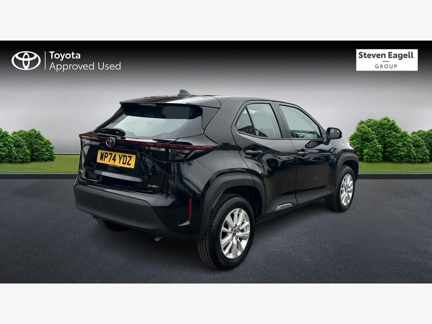 Used Toyota Yaris Cross 2025 for sale - 78033654: Photo 2