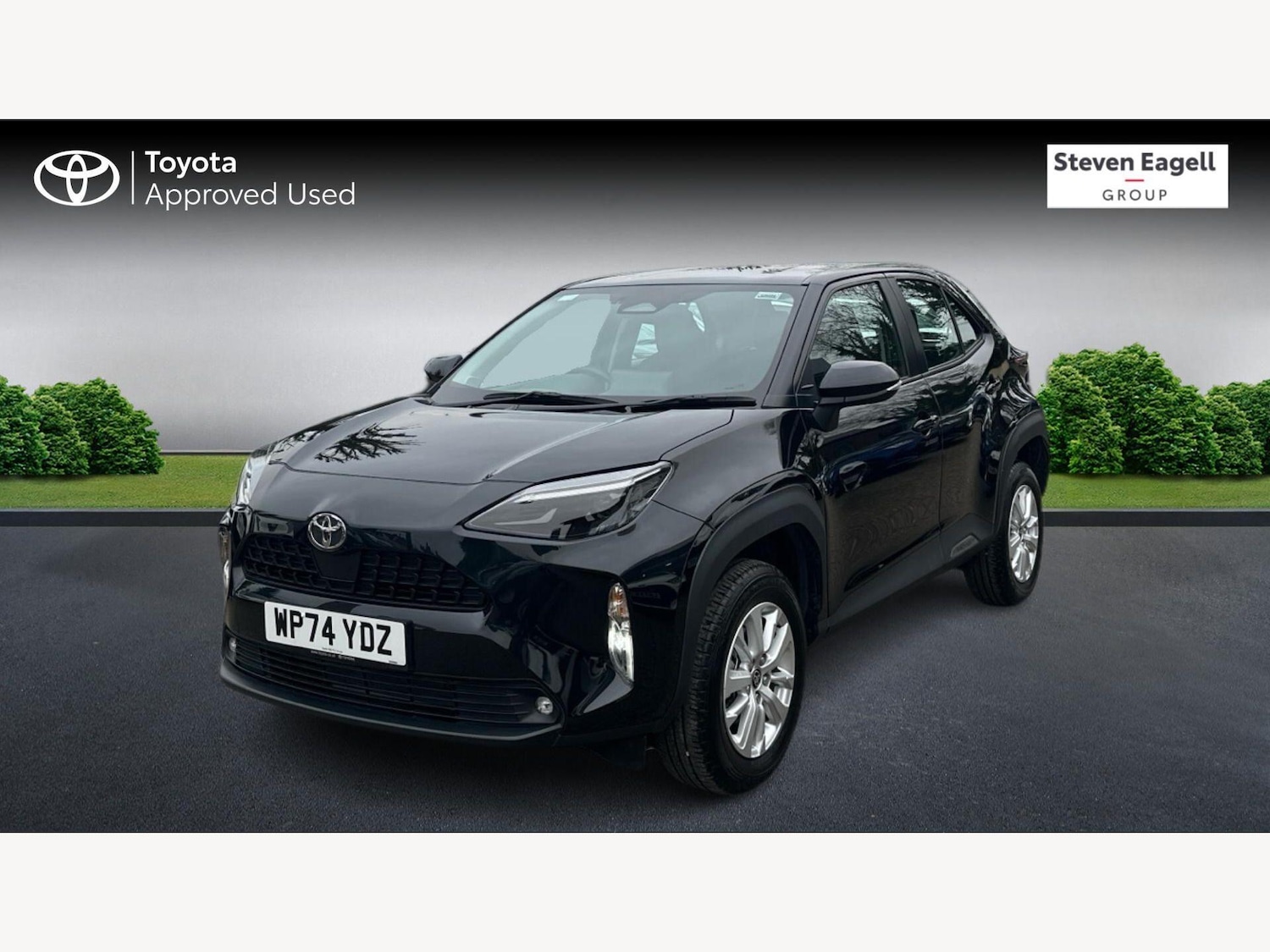 Used Toyota Yaris Cross 2025 for sale - 78033654: Photo 3