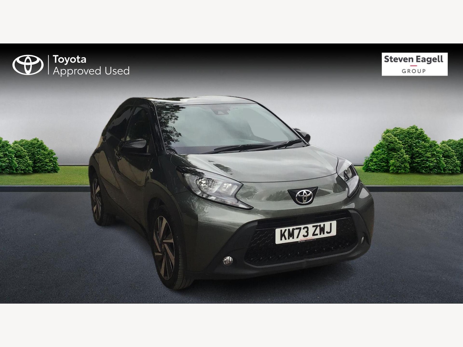Used Toyota Aygo X 2023 for sale - 76269809: Photo 1