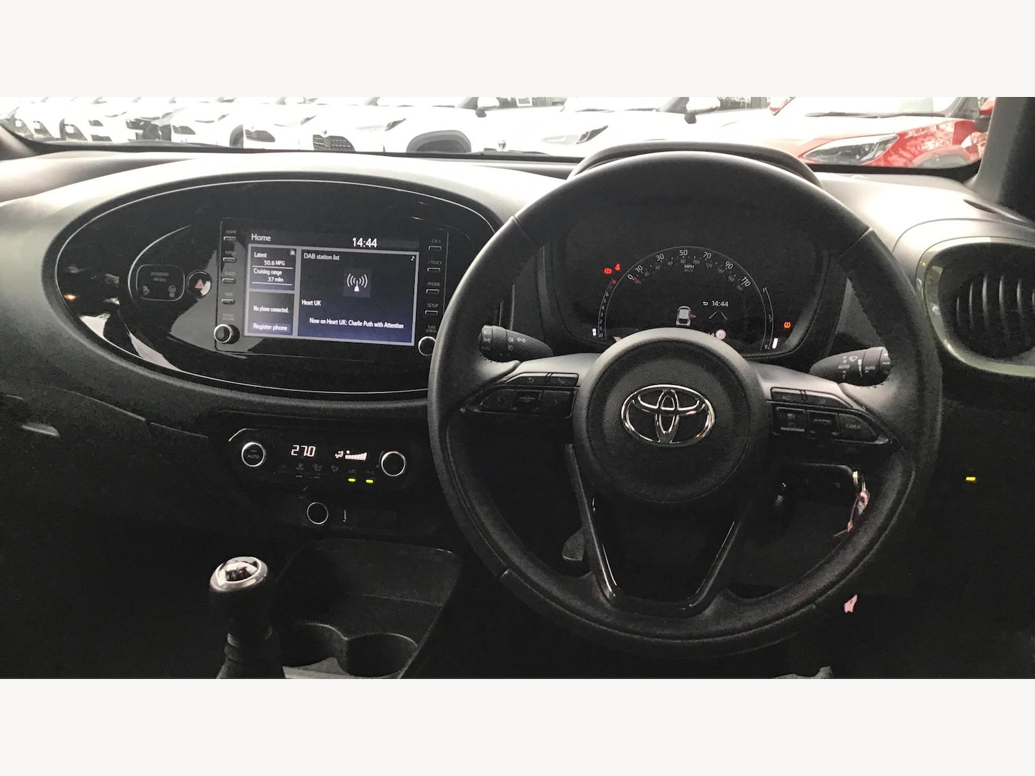 Used Toyota Aygo X 2023 for sale - 76269809: Photo 10