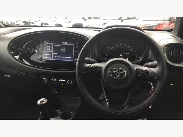 Used Toyota Aygo X 2023 for sale - 76269809: Photo 10